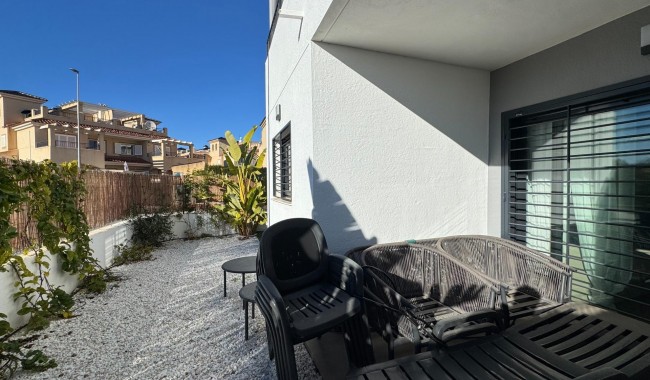Resale - Apartment - Pilar de La Horadada - Riomar