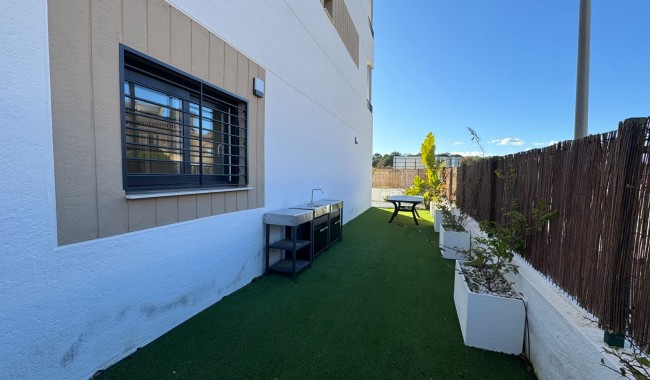 Resale - Apartment - Pilar de La Horadada - Riomar