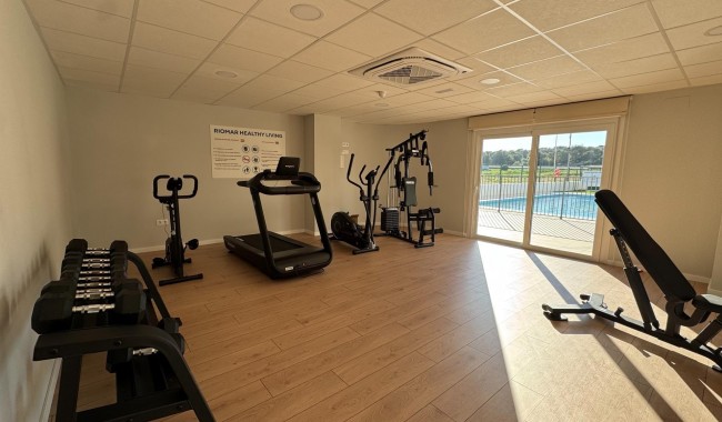 Resale - Apartment - Pilar de La Horadada - Riomar