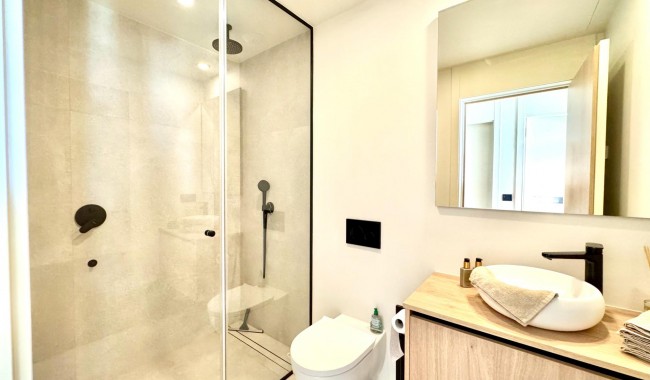 Sprzedaż - Apartament - Orihuela - Las Colinas Golf Resort