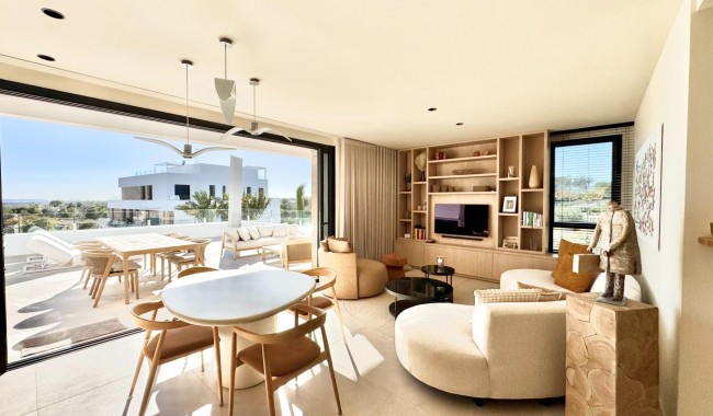 Sprzedaż - Apartament - Orihuela - Las Colinas Golf Resort