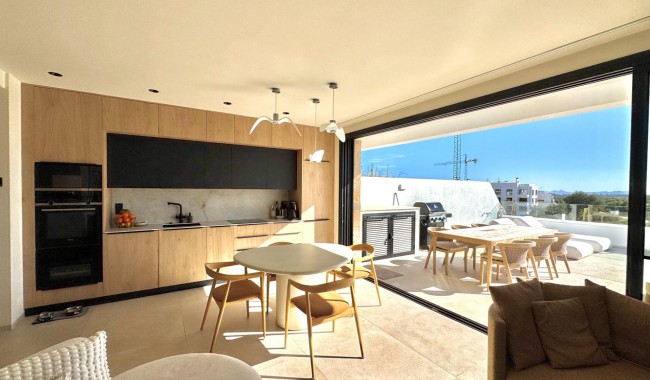 Sprzedaż - Apartament - Orihuela - Las Colinas Golf Resort