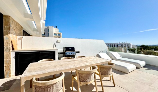 Sprzedaż - Apartament - Orihuela - Las Colinas Golf Resort