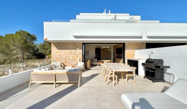 Sprzedaż - Apartament - Orihuela - Las Colinas Golf Resort