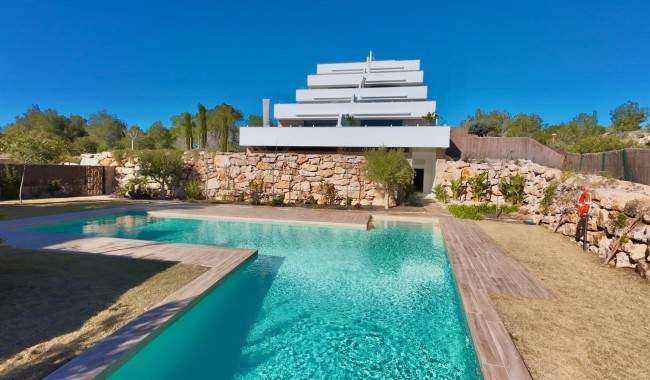Sprzedaż - Apartament - Orihuela - Las Colinas Golf Resort