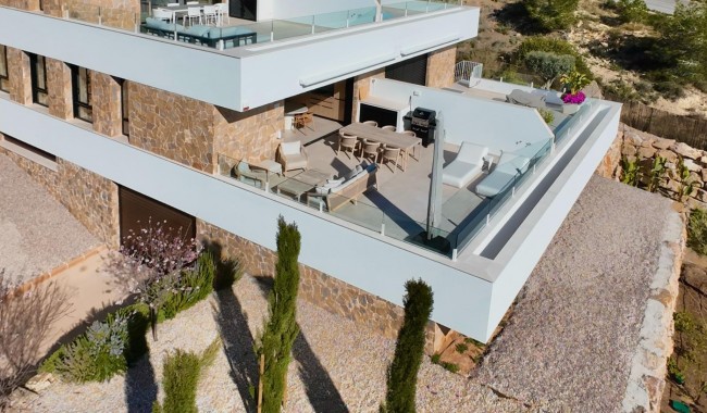 Sprzedaż - Apartament - Orihuela - Las Colinas Golf Resort