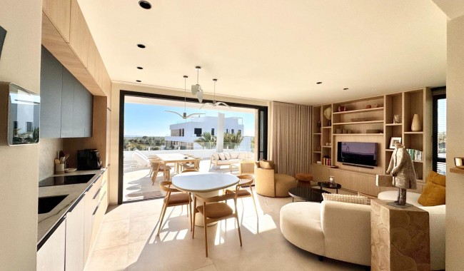 Sprzedaż - Apartament - Orihuela - Las Colinas Golf Resort
