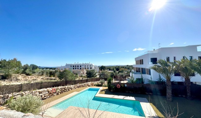 Sprzedaż - Apartament - Orihuela - Las Colinas Golf Resort