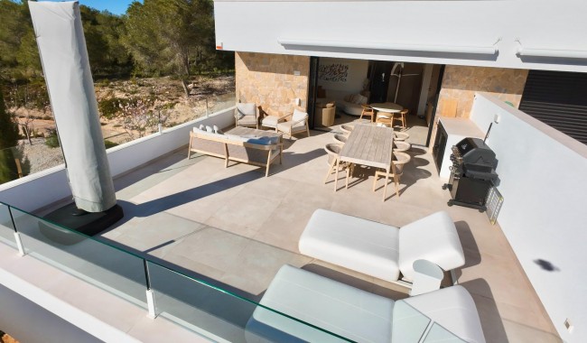 Sprzedaż - Apartament - Orihuela - Las Colinas Golf Resort