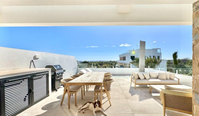Sprzedaż - Apartament - Orihuela - Las Colinas Golf Resort