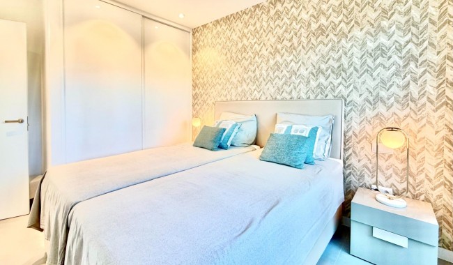 Sprzedaż - Apartament - Orihuela - Las Colinas Golf Resort
