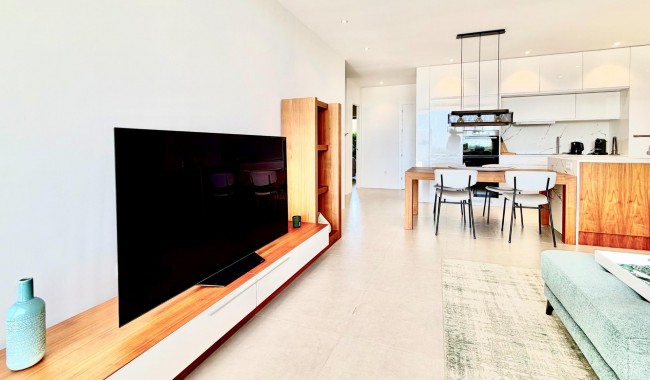 Sprzedaż - Apartament - Orihuela - Las Colinas Golf Resort