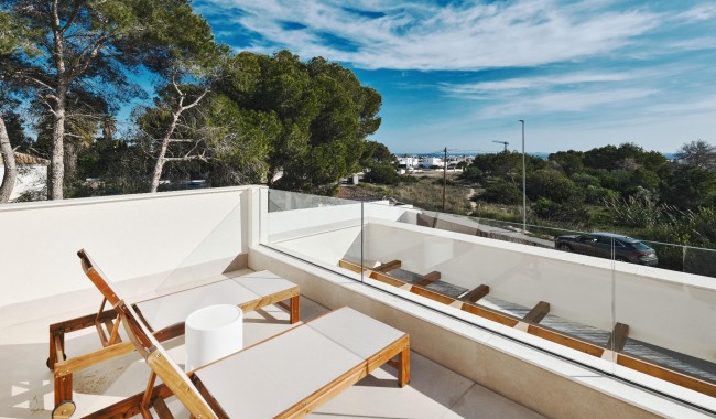 Sprzedaż - Willa - Orihuela costa - Lomas de Don Juan
