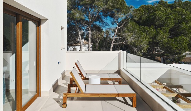 Sprzedaż - Willa - Orihuela costa - Lomas de Don Juan