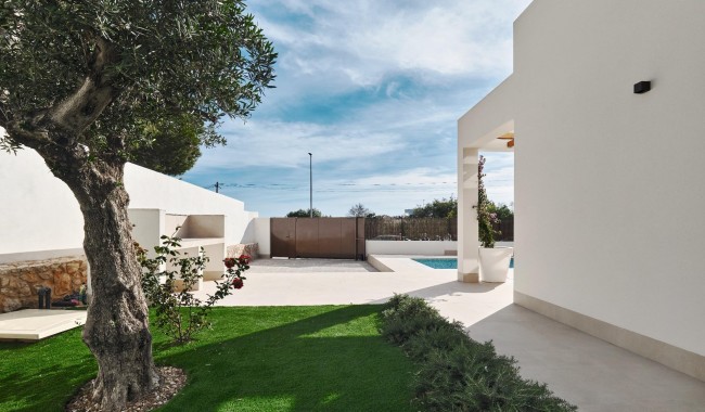 Sprzedaż - Willa - Orihuela costa - Lomas de Don Juan