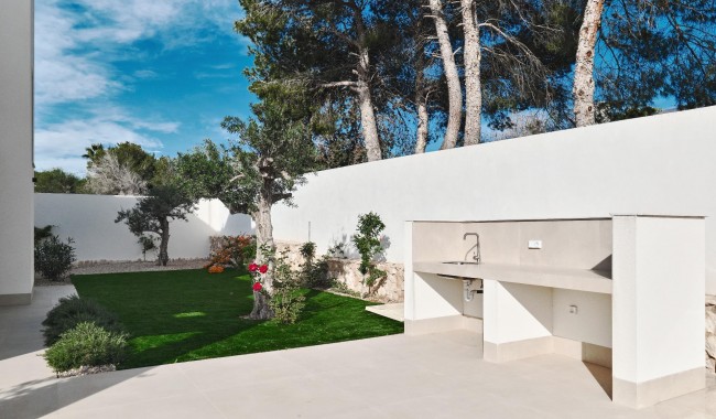 Sprzedaż - Willa - Orihuela costa - Lomas de Don Juan
