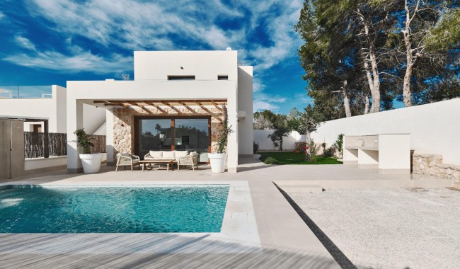 Sprzedaż - Willa - Orihuela costa - Lomas de Don Juan