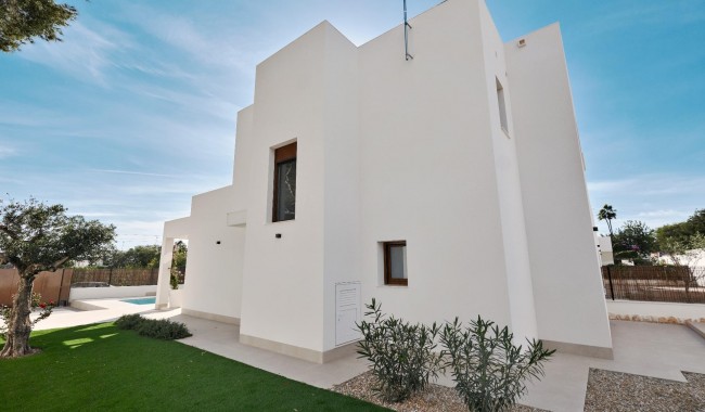 Sprzedaż - Willa - Orihuela costa - Lomas de Don Juan