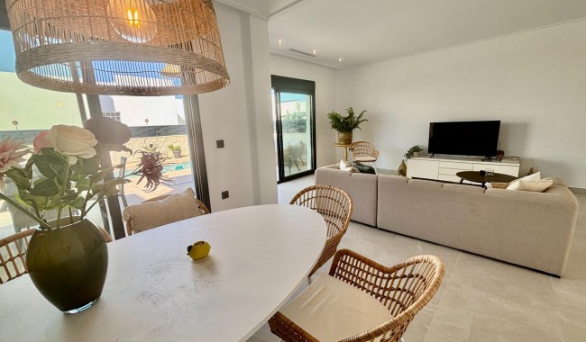 Brukt - Villa - Benijófar - Pueblo 4