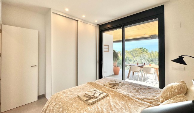 Resale - Apartment - Orihuela - Las Colinas Golf Resort