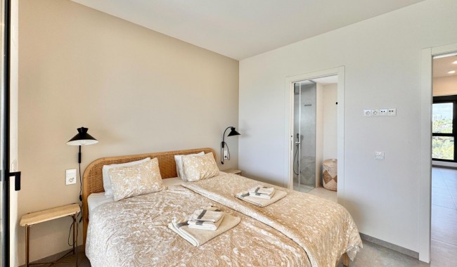 Resale - Apartment - Orihuela - Las Colinas Golf Resort