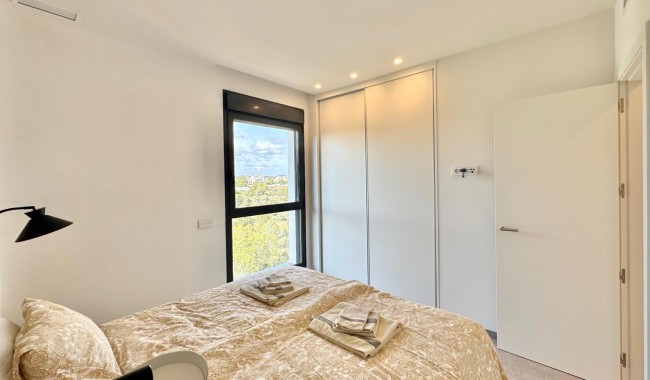 Resale - Apartment - Orihuela - Las Colinas Golf Resort