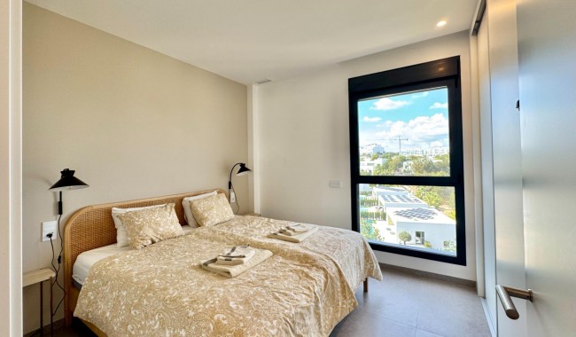 Resale - Apartment - Orihuela - Las Colinas Golf Resort