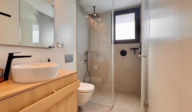 Resale - Apartment - Orihuela - Las Colinas Golf Resort