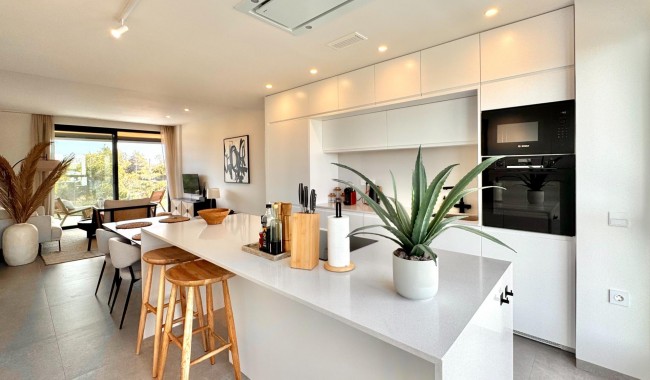 Resale - Apartment - Orihuela - Las Colinas Golf Resort