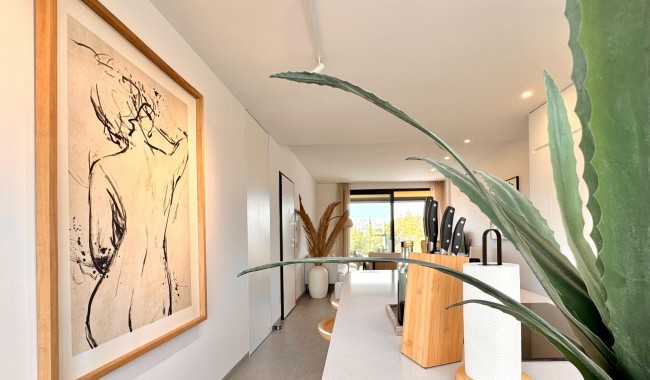 Resale - Apartment - Orihuela - Las Colinas Golf Resort