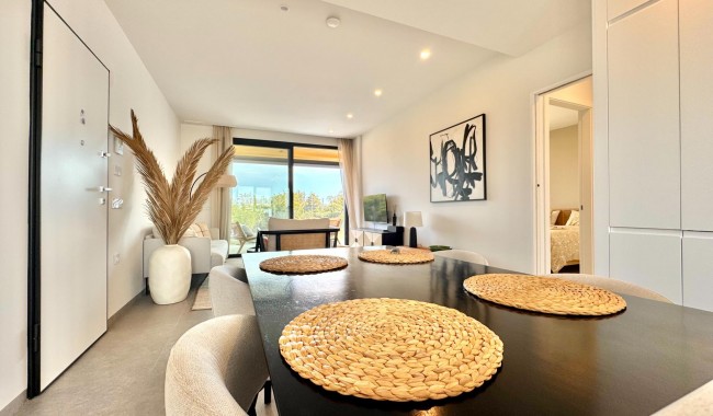 Resale - Apartment - Orihuela - Las Colinas Golf Resort
