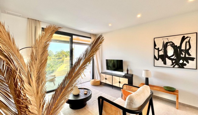 Resale - Apartment - Orihuela - Las Colinas Golf Resort
