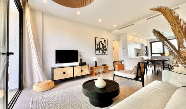 Resale - Apartment - Orihuela - Las Colinas Golf Resort