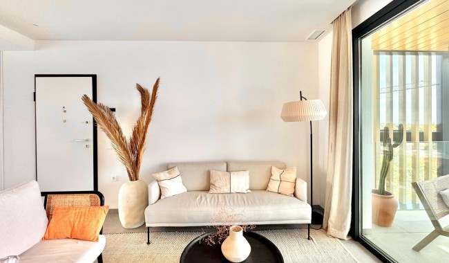 Resale - Apartment - Orihuela - Las Colinas Golf Resort