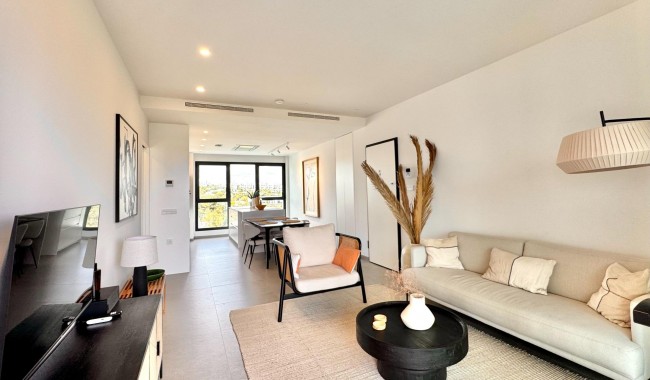 Resale - Apartment - Orihuela - Las Colinas Golf Resort
