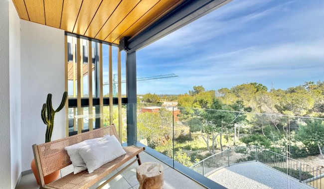 Resale - Apartment - Orihuela - Las Colinas Golf Resort