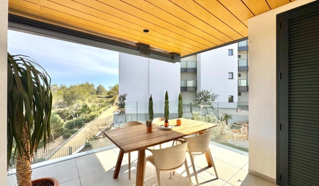 Resale - Apartment - Orihuela - Las Colinas Golf Resort