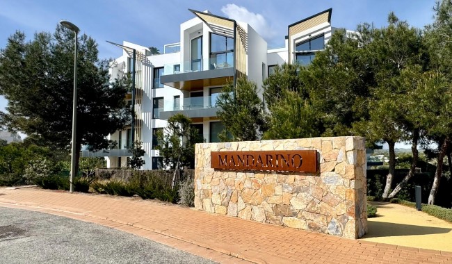 Resale - Apartment - Orihuela - Las Colinas Golf Resort