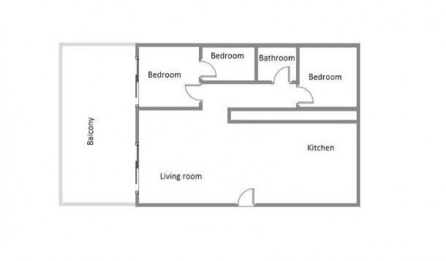 Resale - Apartment - Orihuela - Las Colinas Golf Resort