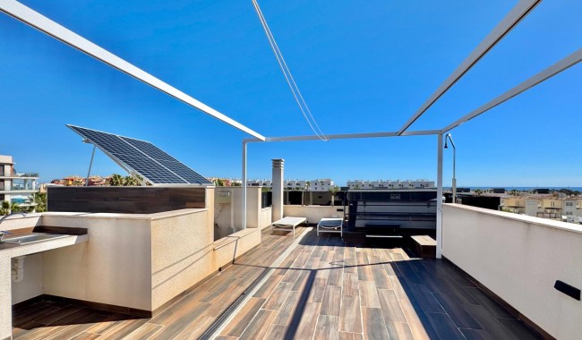 Segunda mano - Villa - Orihuela Costa - Cabo Roig