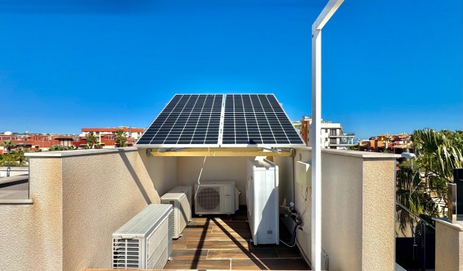 Segunda mano - Villa - Orihuela Costa - Cabo Roig
