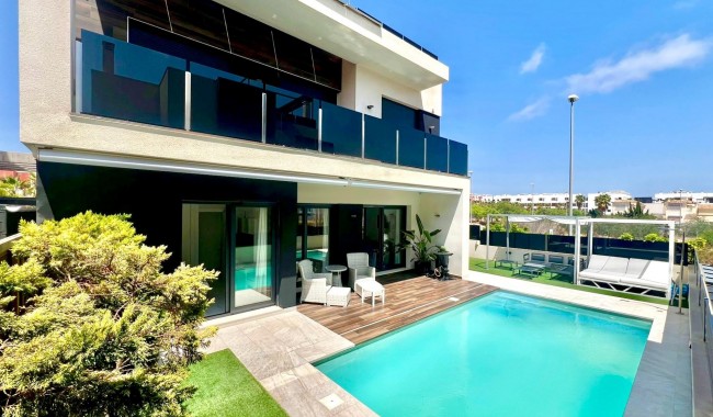 Segunda mano - Villa - Orihuela Costa - Cabo Roig