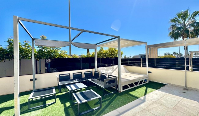 Segunda mano - Villa - Orihuela Costa - Cabo Roig