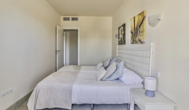 Resale - Apartment - Vera - Puerto Vera