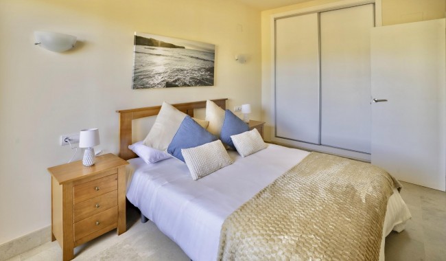 Resale - Apartment - Vera - Puerto Vera