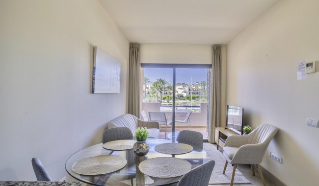 Resale - Apartment - Vera - Puerto Vera