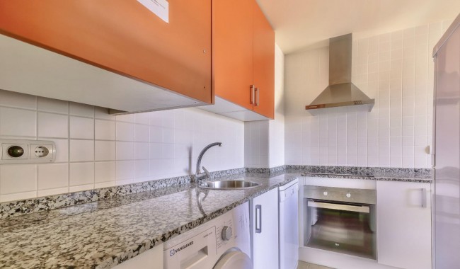 Resale - Apartment - Vera - Puerto Vera