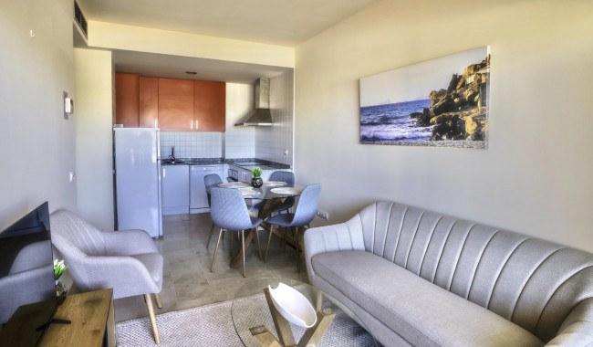 Resale - Apartment - Vera - Puerto Vera