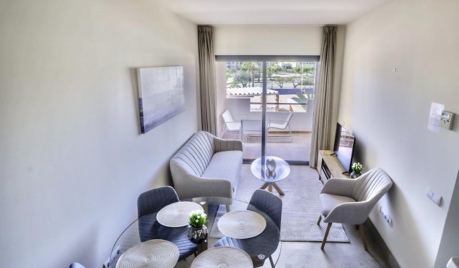 Resale - Apartment - Vera - Puerto Vera