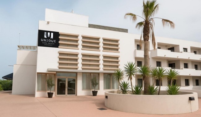 Resale - Apartment - Vera - Puerto Vera